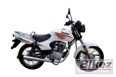 2010 Izuka W150 photo